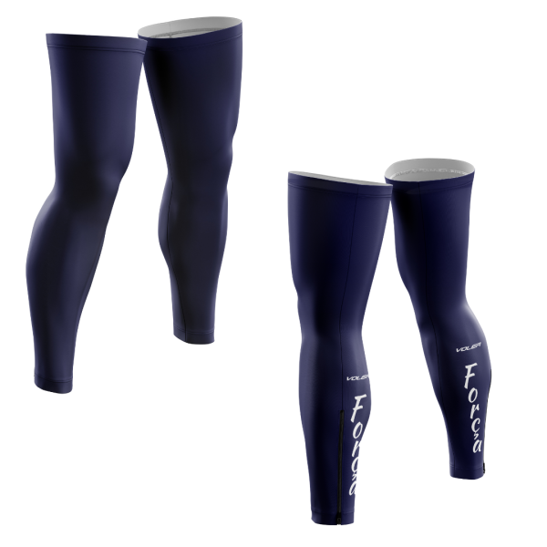 Leg Warmers - Navy