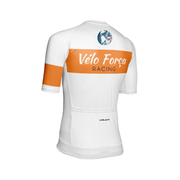Race Jersey - White - Image 2